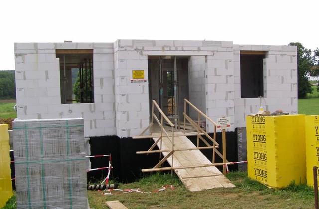 Einfamilienhaus Referenzprojekt 2
