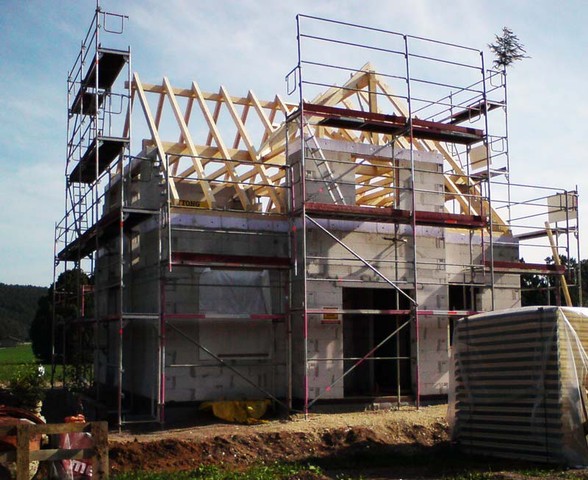 Einfamilienhaus Referenzprojekt 4