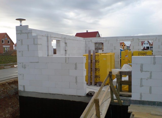 Einfamilienhaus Referenzprojekt 5