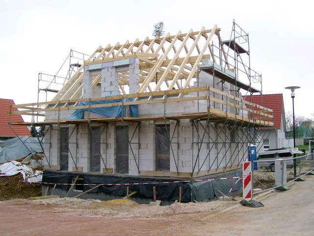 Einfamilienhaus Referenzprojekt 7