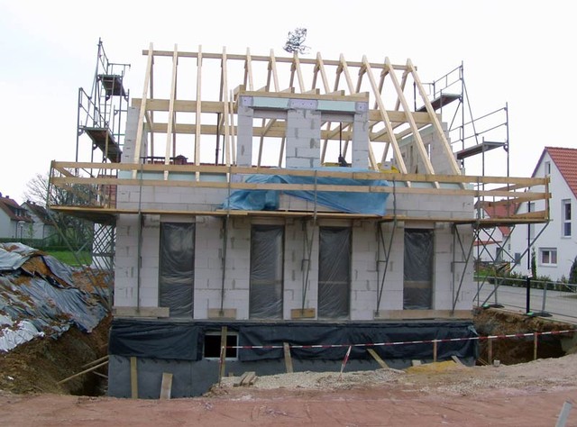 Einfamilienhaus Referenzprojekt 8