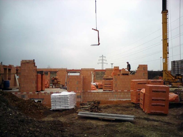 Mehrfamilienhaus Referenzprojekt 2