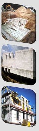Fertiggestelltes Bauprojekt von Schäfer Baugeschäft